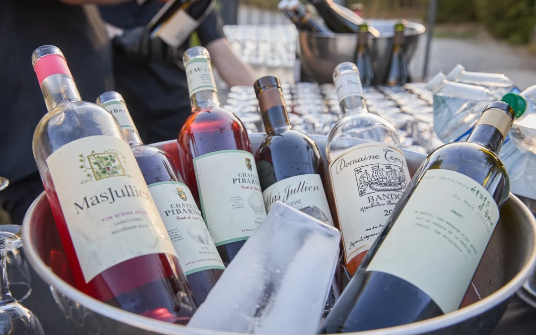 Les 40 ans du Mas Jullien