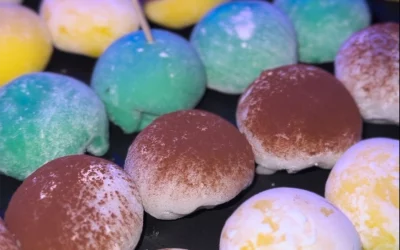 L’Atelier Nomade Traiteur à Montpellier au Rockstore avec l’agence Mana Événement