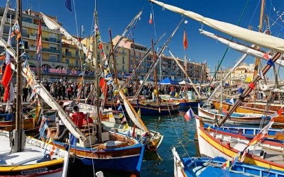 Fête des traditions maritimes Escale à Sète 31 Mars – 6 Avril 2026