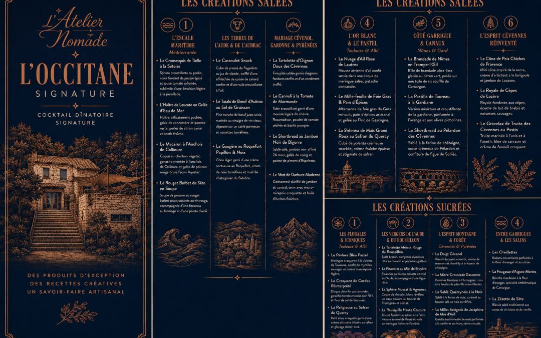  L’Occitane Signature